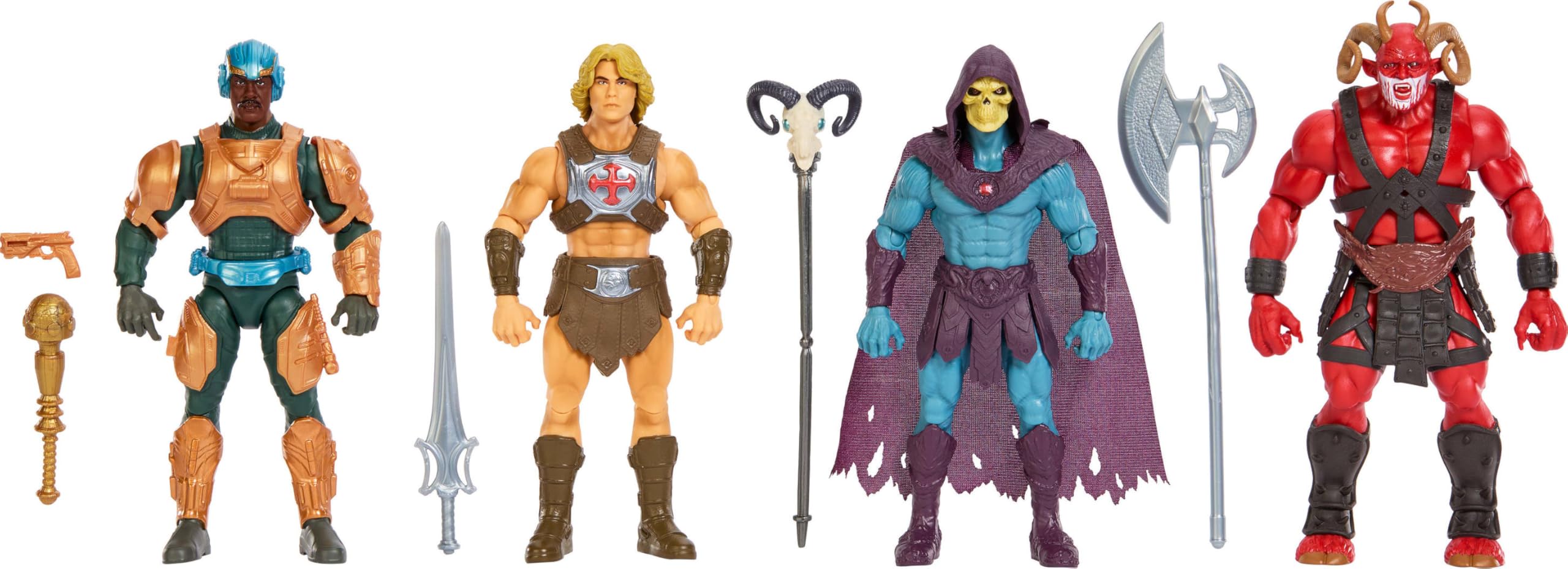 Action Figures